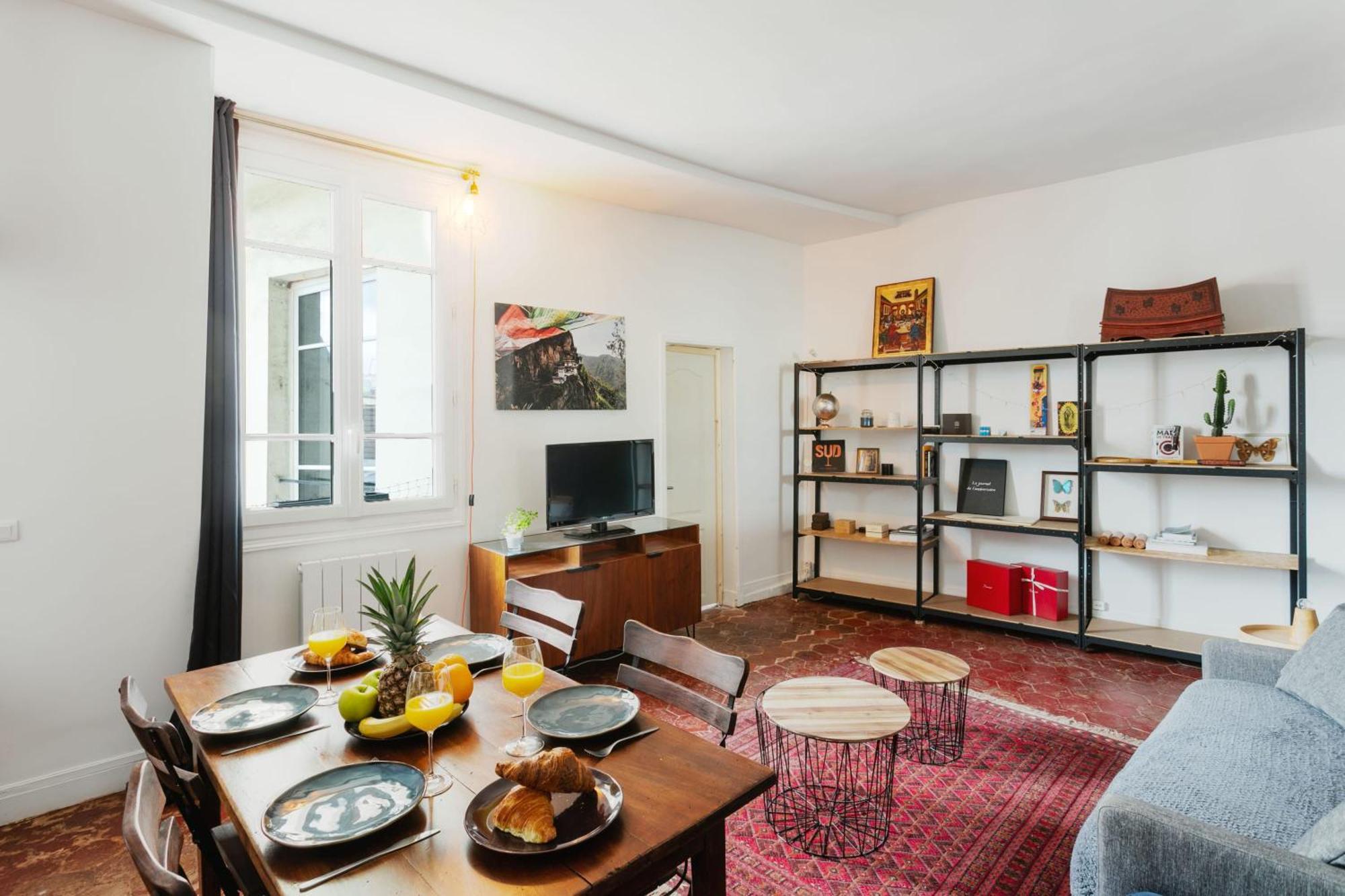 Bnbnova - - Sentier - 1br Appartamento *