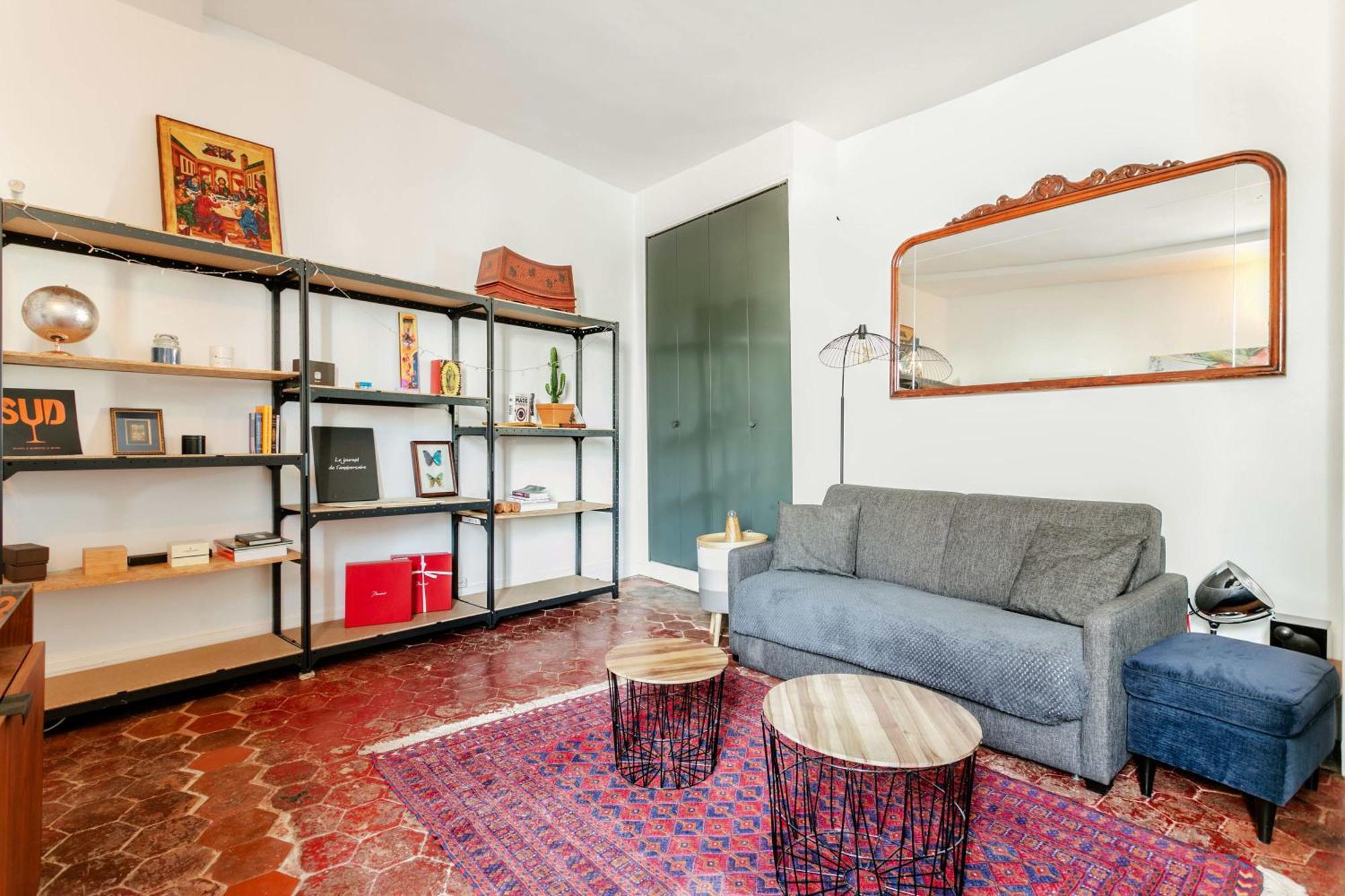 Bnbnova - - Sentier - 1br Appartamento Parigi