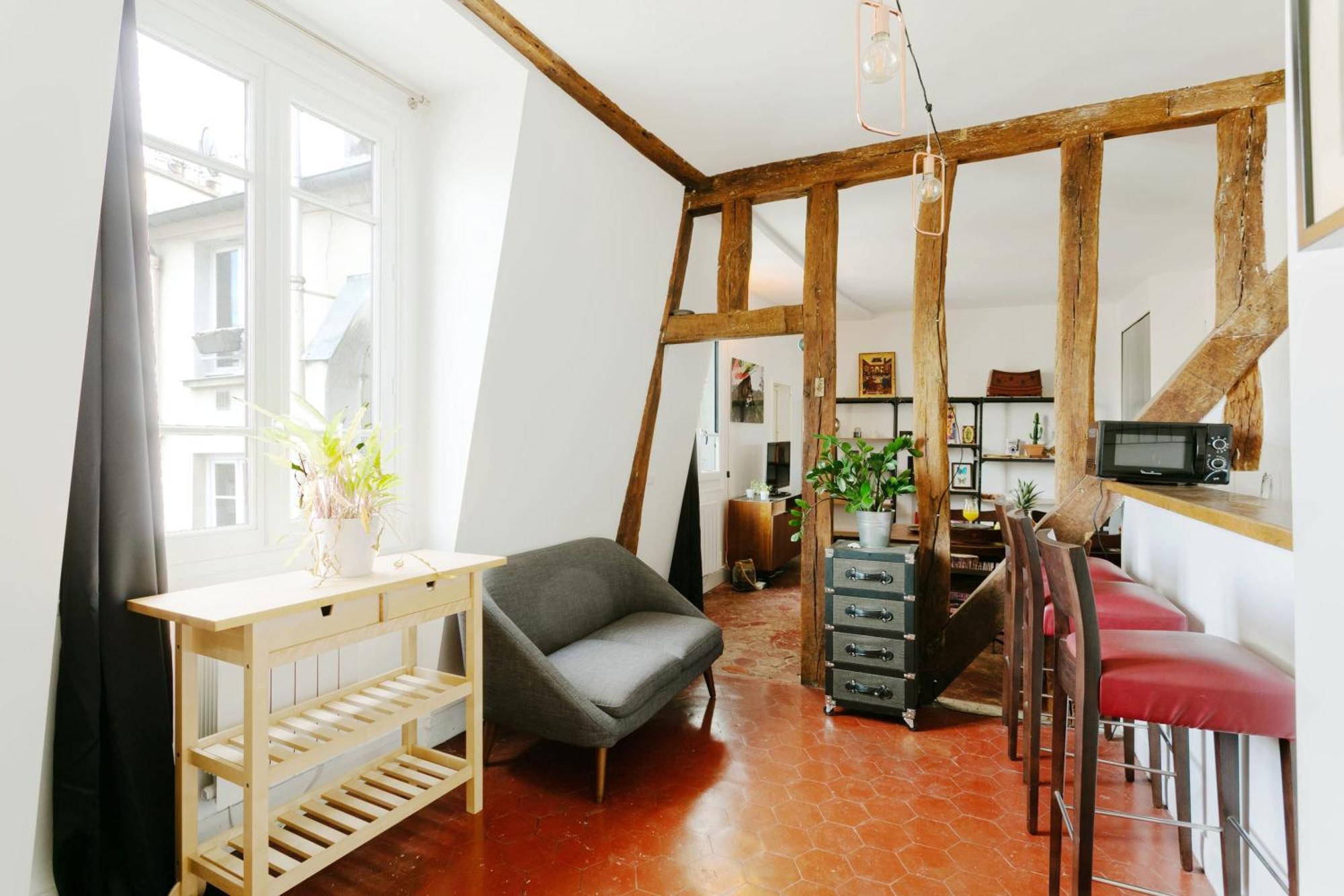 Bnbnova - - Sentier - 1br